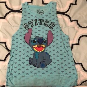 Disney Stitch Tank Top